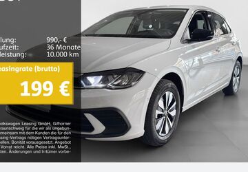 VW Polo 2.496 km 21.940 &euro; Gelsenkirchen 45894