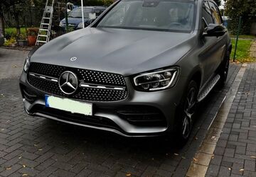 Mercedes-Benz GLC 300 89.000 km 36.000 &euro; Gladbeck 45968