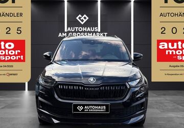 Skoda Kodiaq 52.700 km 30.990 &euro; Duisburg 47059