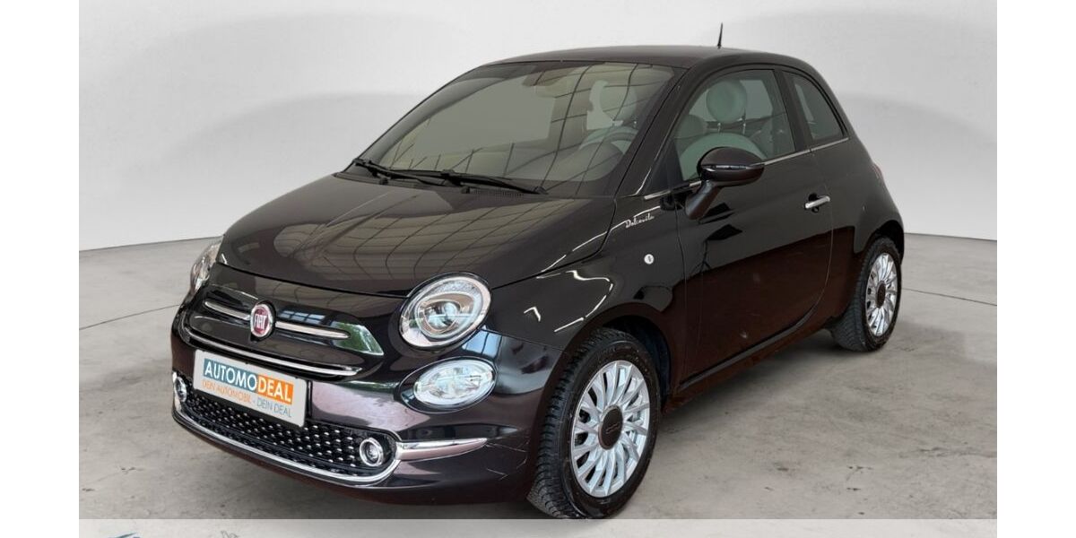 Fiat 500 22.305 km 13.872 &euro; Dinslaken 46539