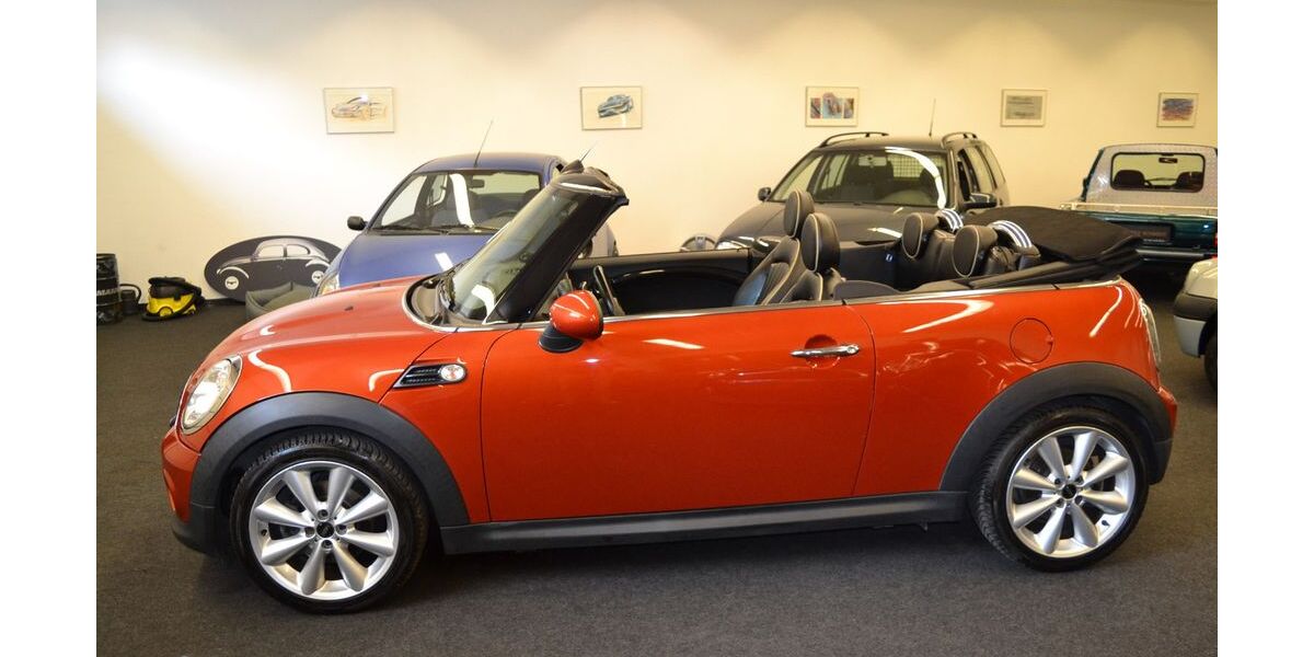 Mini Cooper 120.000 km 7.999 &euro; Mülheim-Speldorf 45478