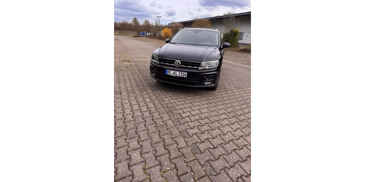 VW Tiguan 108.000 km 17.800 &euro; Marl 45770