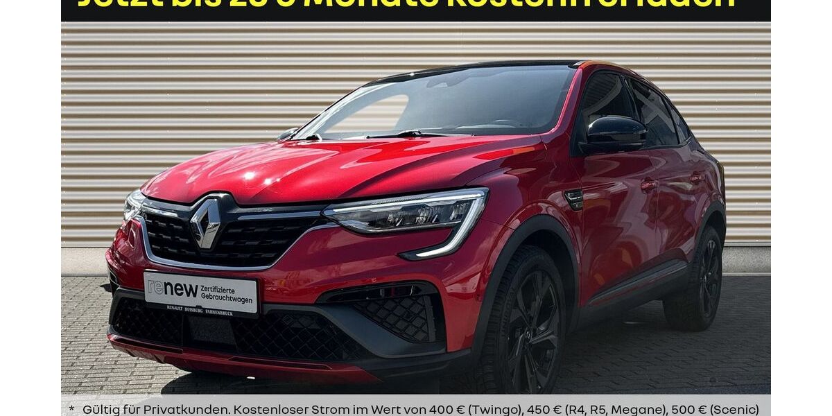 Renault Arkana 30.100 km 24.990 &euro; Duisburg 47059
