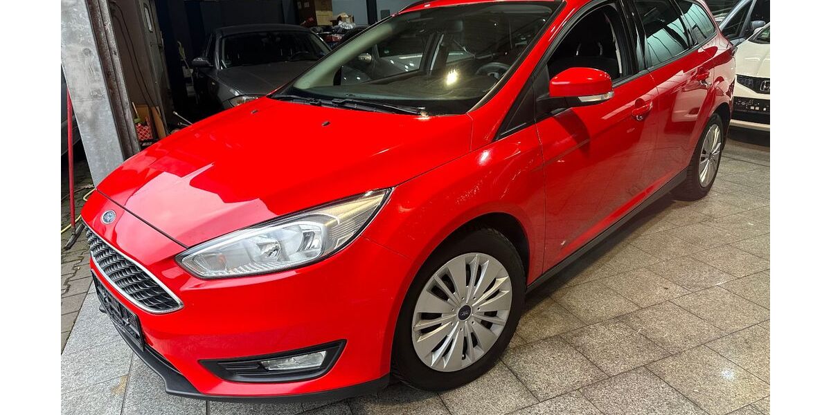 Ford Focus 160.500 km 4.990 &euro; Duisburg 47059