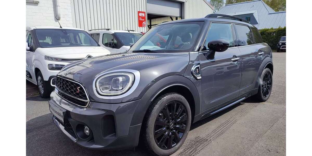 Mini Cooper S Countryman 42.500 km 24.999 &euro; Gelsenkirchen 45892