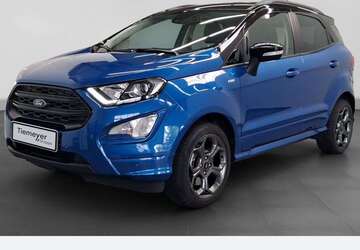 Ford EcoSport 20.487 km 14.290 &euro; Bochum 44809