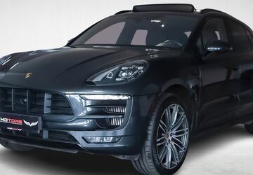 Porsche Macan 136.000 km 35.990 &euro; Gelsenkirchen 45899