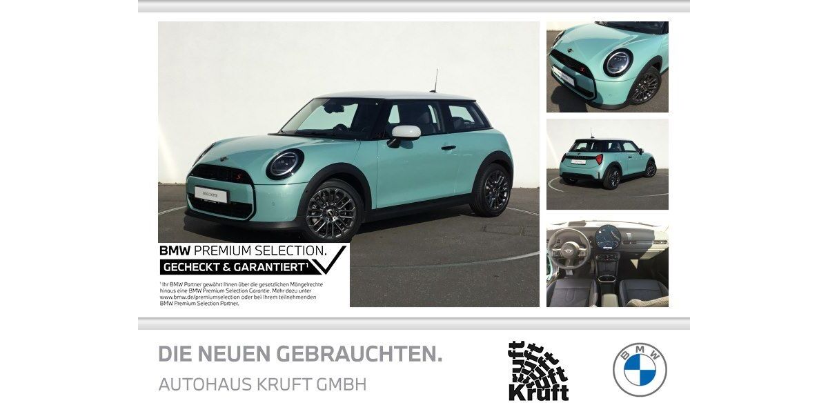 Mini Cooper S 11.160 km 25.199 &euro; Oberhausen 46117