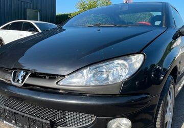Peugeot 206 129.000 km 1.900 &euro; Dorsten OT Wulfen 46286