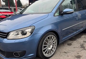 VW Touran 129.000 km 8.500 &euro; essen 45359