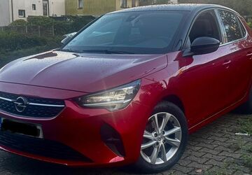 Opel Corsa 51.300 km 9.400 &euro; Gladbeck 45966