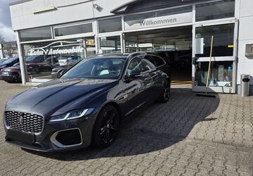 Jaguar XF 80.000 km 24.290 &euro; Gladbeck 45966