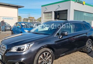 Subaru Outback 213.000 km 8.599 &euro; Dinslaken 46539