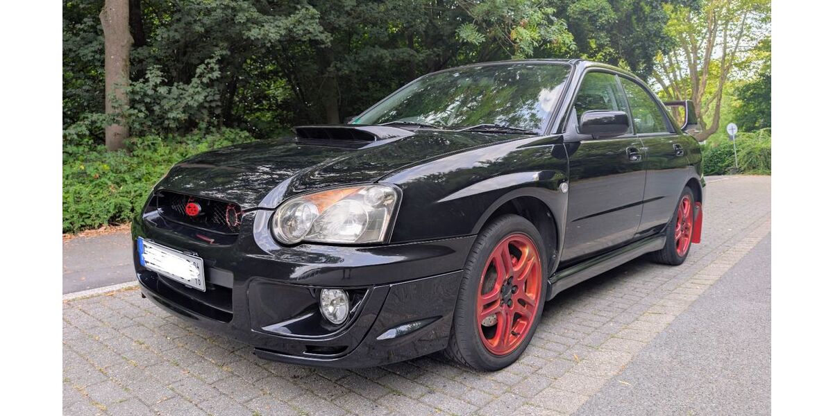 Subaru Impreza 81.175 km 13.999 &euro; Bochum 44807