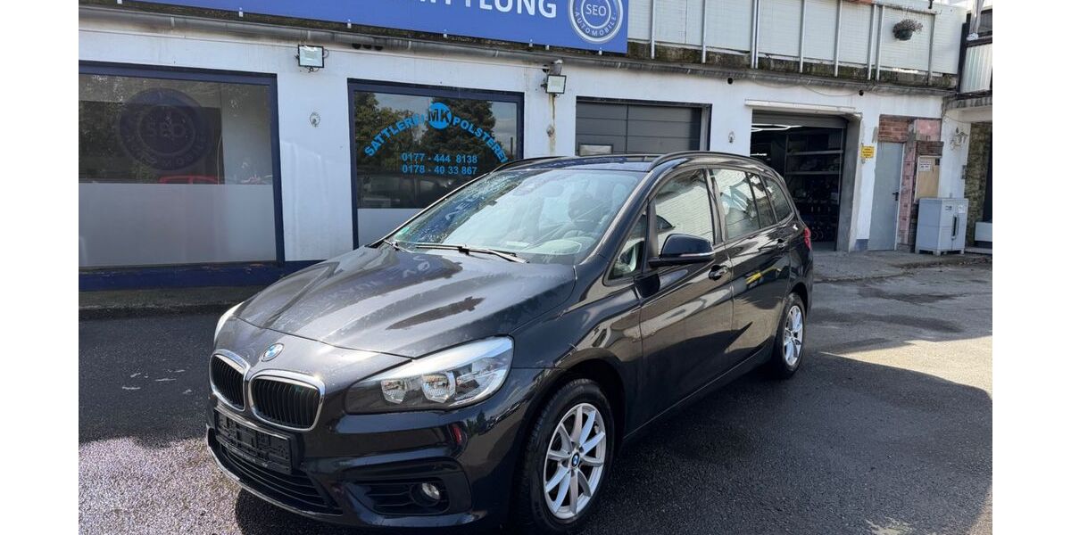 BMW 216 172.238 km 8.900 &euro; Mülheim an der Ruhr 45472