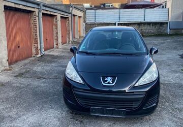 Peugeot 207 165.000 km 1.199 &euro; Oberhausen 46047