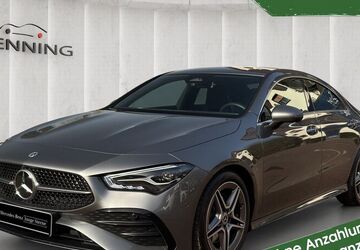 Mercedes-Benz CLA 200 14.687 km 40.150 &euro; Herne 44653