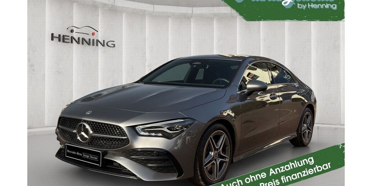 Mercedes-Benz CLA 200 14.687 km 40.150 &euro; Herne 44653