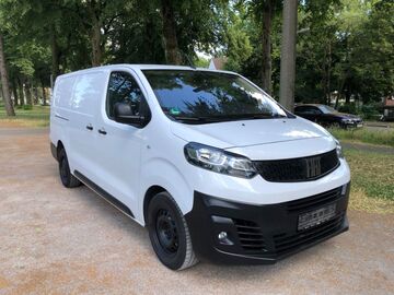 Gebrauchte Fiat Scudo