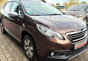 Peugeot 2008 66.230 km 8.300 &euro; Moers 47445