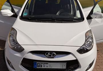 Hyundai ix20 71.000 km 7.999 &euro; Gelsenkirchen 45899