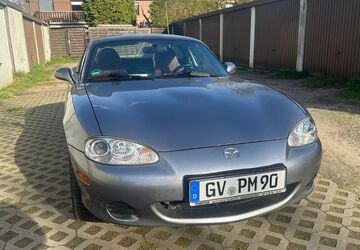 Mazda MX-5 37.047 km 13.500 &euro; Duisburg 47259