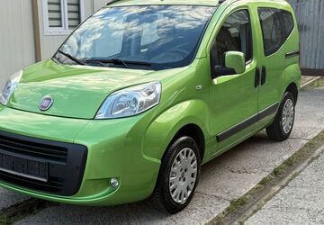 Fiat Qubo 180.000 km 3.490 &euro; Hattingen 45525