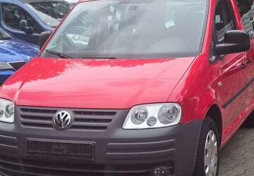 VW Caddy 133.953 km 5.749 &euro; Essen 45329
