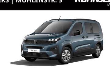 Peugeot Rifter 8.880 km 27.690 &euro; Moers 47441