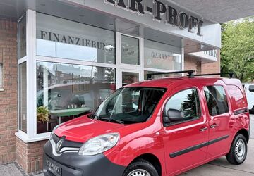 Renault Kangoo 98.000 km 9.890 &euro; Duisburg 47249