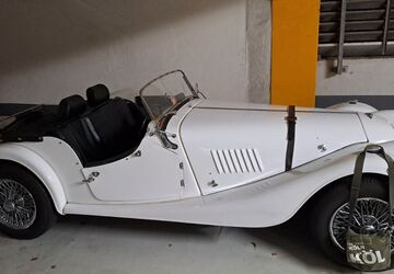 Morgan 4/4 38.000 km 22.998 &euro; Dorsten 46284