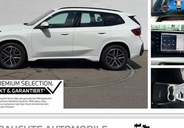 BMW X1 14.517 km 36.885 &euro; Oberhausen 46117