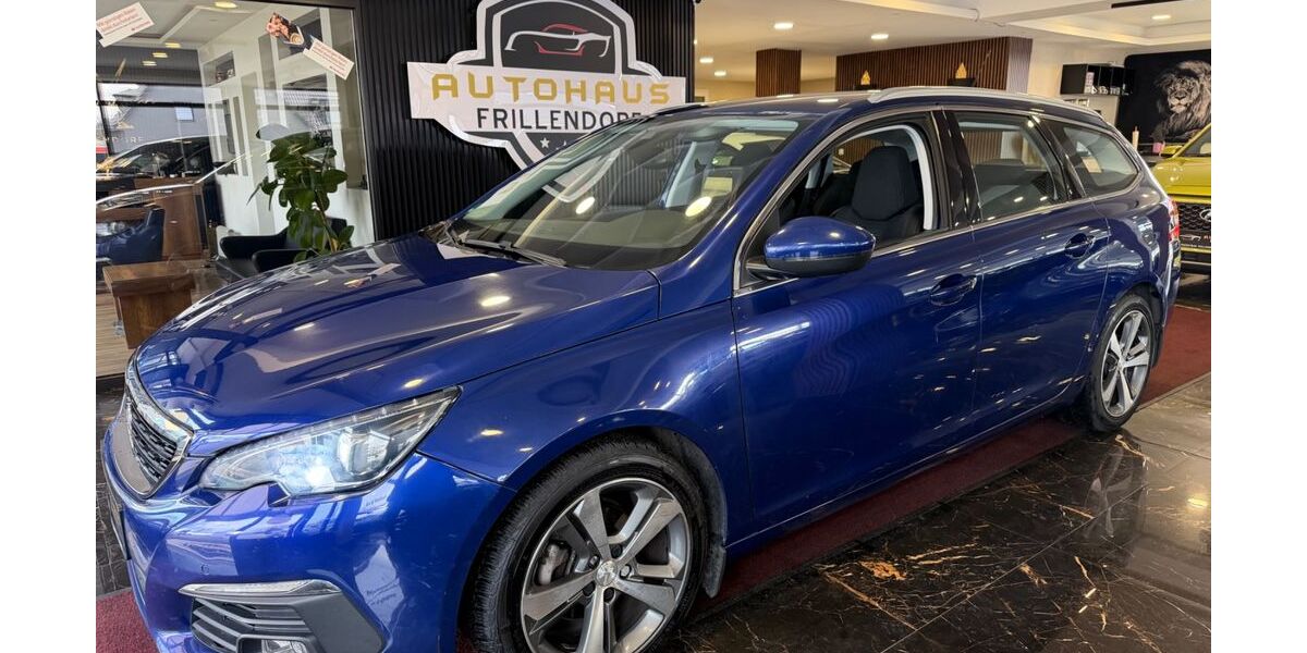 Peugeot 308 100.000 km 9.950 &euro; Essen 45139