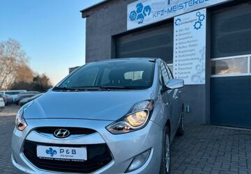 Hyundai ix20 71.000 km 6.200 &euro; Herne 44653