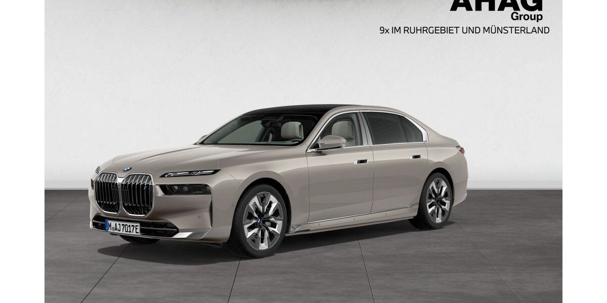 BMW i7 53.080 km 79.340 &euro; Gelsenkirchen 45897