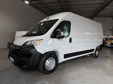 Gebrauchte Opel Movano