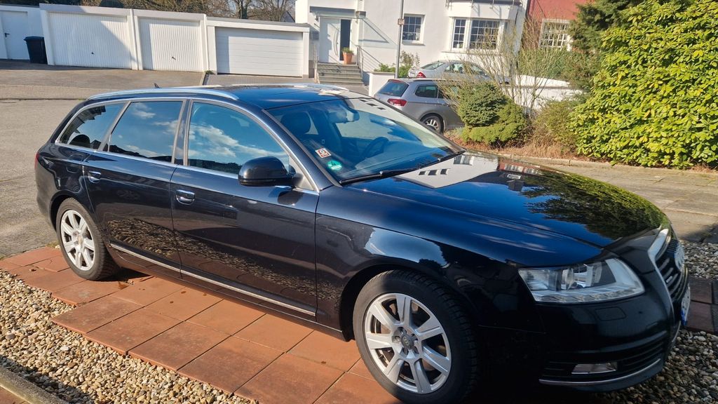 Audi A6 199.400 km 9.999 &euro; Bochum 44791