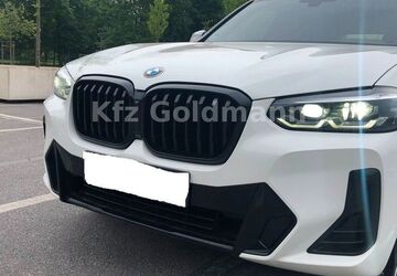 BMW X3 196.500 km 32.700 &euro; Duisburg 47167