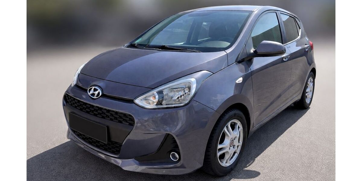 Hyundai i10 52.620 km 10.390 &euro; Datteln 45711