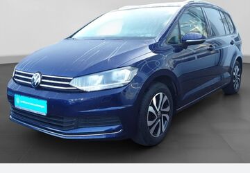 VW Touran 93.222 km 23.980 &euro; Bochum 44892