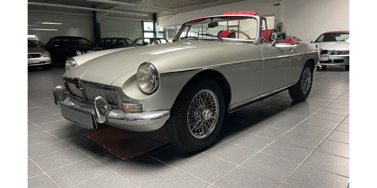 MG B 68.000 km 26.970 &euro; Wesel 46485