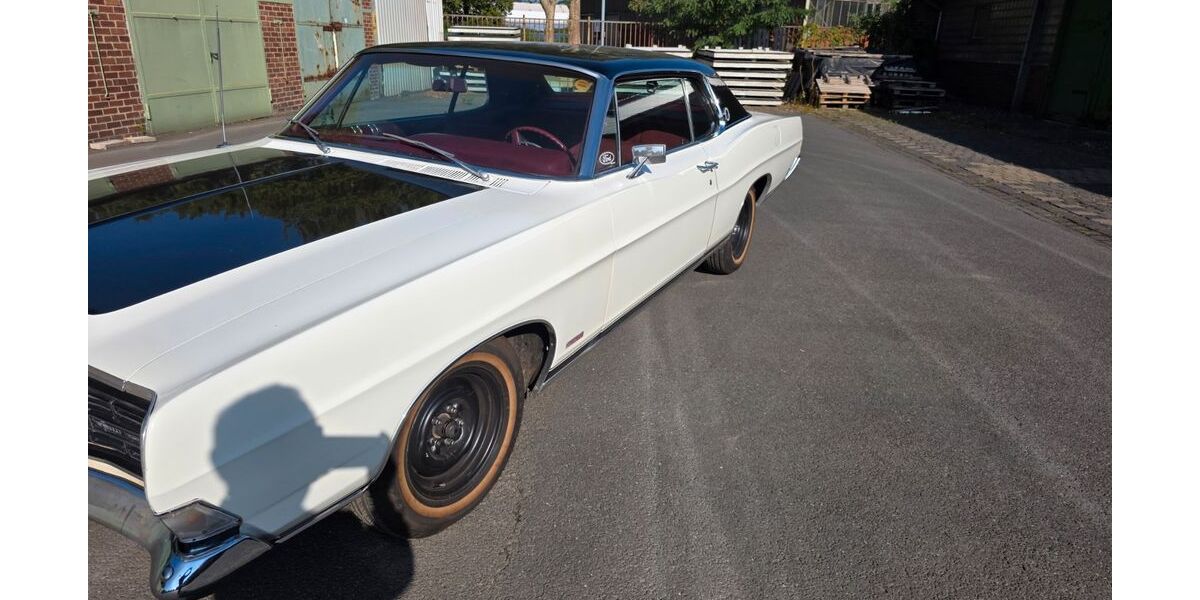 Ford Andere 40.854 km 20.500 &euro; Oberhausen 46049