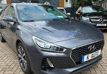 Hyundai i30 134.200 km 11.900 &euro; Herne 44625