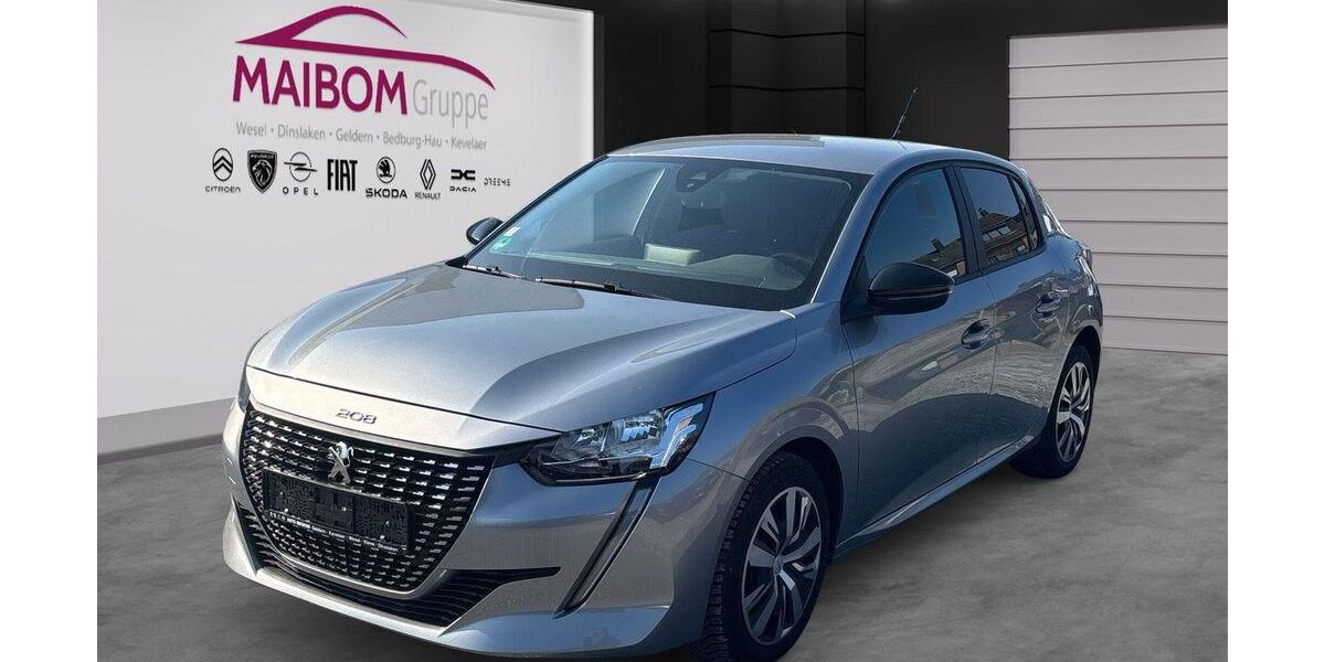 Peugeot 208 28.000 km 16.290 &euro; Wesel 46485
