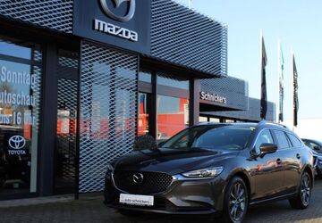 Mazda 6 29.857 km 22.990 &euro; Moers 47441