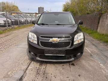 Gebrauchte Chevrolet Orlando