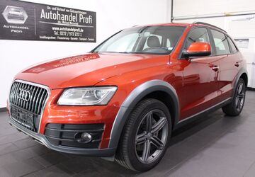 Audi Q5 187.673 km 13.950 &euro; Essen 45307