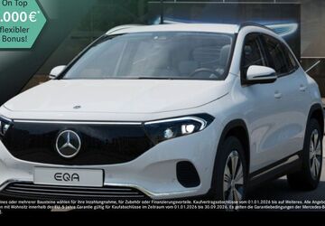 Mercedes-Benz EQA 3.173 km 36.990 &euro; Duisburg 47138