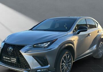 Lexus NX 300 92.858 km 28.990 &euro; Wesel 46485