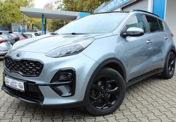 Kia Sportage 106.715 km 19.890 &euro; Bochum 44866